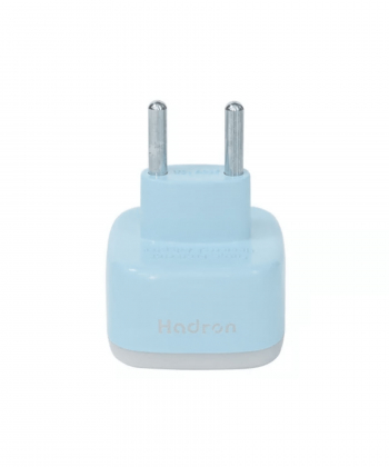 مبدل برق هادرون Hadron HTH-A10 Surge Protector and Adaptor