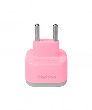 مبدل برق هادرون Hadron HTH-A10 Surge Protector and Adaptor