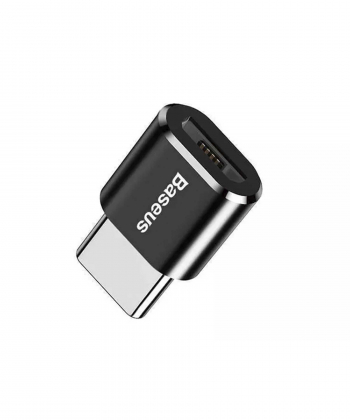 مبدل تایپ سی به میکرو یو اس بی بیسوس Baseus Type-C to Micro USB Adapter