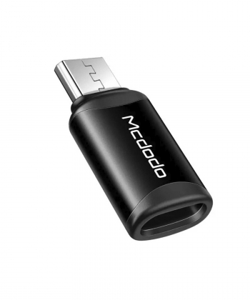 مبدل لایتنینگ به میکرو یو اس بی مک دودو Mcdodo Lightning to MicroUSB OT-771