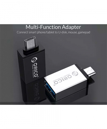 مبدل میکرو یو اس بی به یو اس بی اوریکو Orico CBT-UM01 Micro B to USB3.0 Adapter