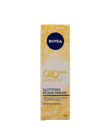 سرم ضد چروک نیوآ Nivea مدل Q10Plus حجم 40 میلی لیتر