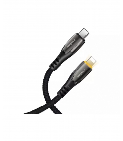 کابل شارژ سریع تایپ سی به لایتنینگ Mcdodo CA-765 PD Fast Type-C to Lightning Cable 1.2M