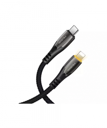 کابل شارژ سریع تایپ سی به لایتنینگ Mcdodo CA-765 PD Fast Type-C to Lightning Cable 1.2M