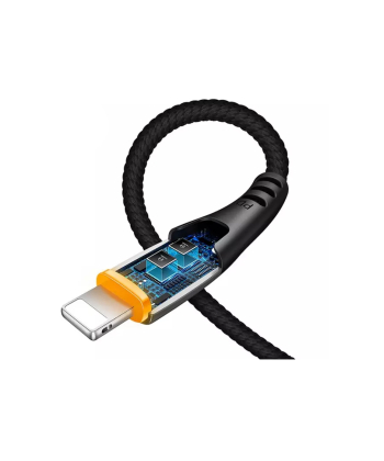 کابل شارژ سریع تایپ سی به لایتنینگ Mcdodo CA-765 PD Fast Type-C to Lightning Cable 1.2M