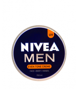 کرم ضد لک و روشن کننده مردانه نیوآ Nivea مدل Even Tone حجم 150 میلی لیتر