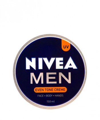 کرم ضد لک و روشن کننده مردانه نیوآ Nivea مدل Even Tone حجم 150 میلی لیتر