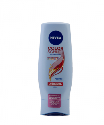 نرم کننده مو نیوآ Nivea مدل Color Care And Protect حجم 200 میلی لیتر