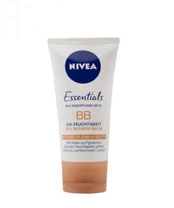 بی بی کرم نیوآ Nivea حجم 50 میلی لیتر