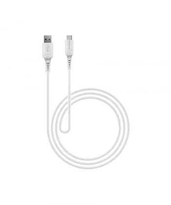 کابل شارژ و انتقال داده میکرو یو اس بی هادرون Hadron HTC-A-U01 USB Type A / MicroUSB