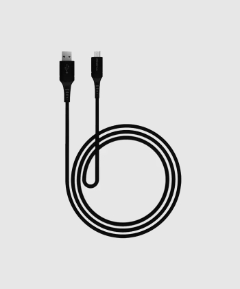 کابل شارژ و انتقال داده میکرو یو اس بی هادرون Hadron HTC-A-U01 USB Type A / MicroUSB