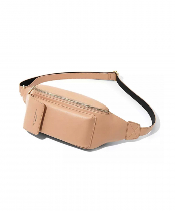 کیف کمری و دوشی تائومیک میک TAOMICMIC D7073 Durable Leather Crossbody Bag