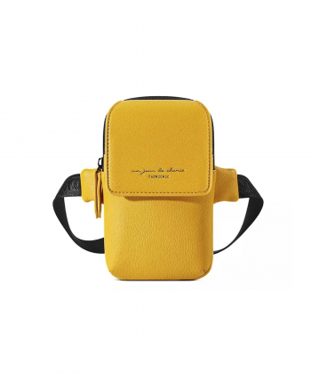 کیف دوشی کوچک زنانه تائومیک میک TAOMICMIC D7031 Crossbody Cell Phone Bag