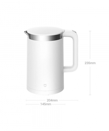 کتری برقی شیائومی Xiaomi MJHWSH02YM Kettle Mijia thermostat electric kettle Pro