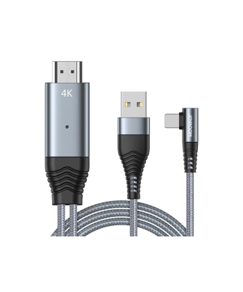 کابل لایتنینگ به اچ دی ام آی جویروم Joyroom Lightning to HDMI SY-35L1