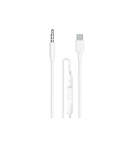 کابل صدا تایپ سی ارلدام Earldom ET-AUX41 Type-C to 3.5mm Audio Cable