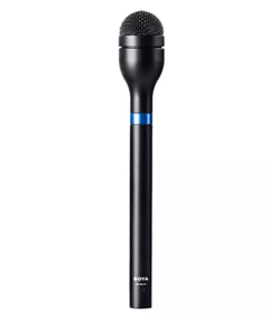 میکروفون باسیم دستی بویا BOYA BY-HM100 Dynamic Handheld Microphone