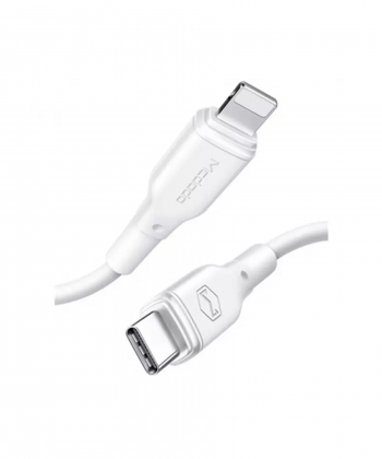 کابل شارژ سریع تایپ سی به لایتنینگ مک دودو Mcdodo CA-729 PD Fast Charge Type-c to Lightning Cable 1.2M