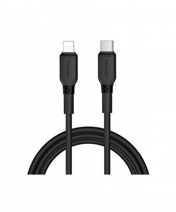 کابل شارژ سریع تایپ سی به لایتنینگ مک دودو Mcdodo CA-729 PD Fast Charge Type-c to Lightning Cable 1.2M