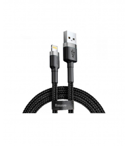 کابل شارژ و انتقال داده تایپ سی بیسوس Baseus Cafule Type-C Cable 3M