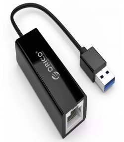 مبدل USB 0.3 به RJ45 اوریکو ORICO UTJ-U3 USB3.0 Gigabit Ethernet Network Adapter