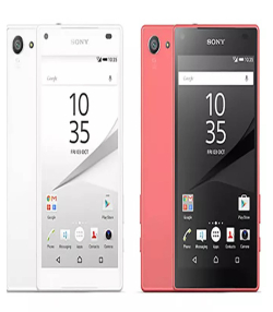 ماکت گوشی Sony Xperia Z5 Compact