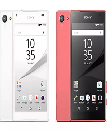 ماکت گوشی Sony Xperia Z5 Compact