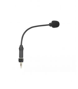 میکروفون مصاحبه بی سیم بویا BOYA by-um2 3.5mm TRS Locking Omni Mic for Wireless Lav Systems