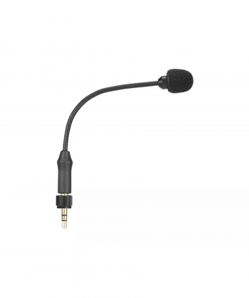 میکروفون مصاحبه بی سیم بویا BOYA by-um2 3.5mm TRS Locking Omni Mic for Wireless Lav Systems