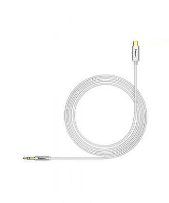 کابل صدا تایپ سی بیسوس Baseus Type-C to 3.5mm Audio Cable M01