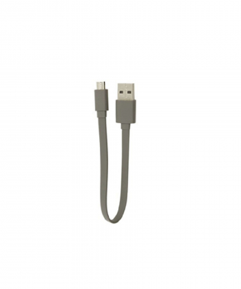 کابل کوتاه میکرو یو اس بی اصلی هواوی Huawei Micro USB Cable 17cm