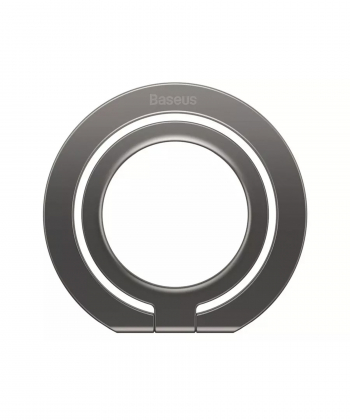 حلقه نگهدارنده مغناطیسی آیفون بیسوس Baseus Halo Series Foldable Metal Ring SUCH000013