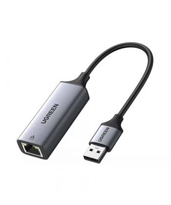 تبدیل USB 3.0 به LAN یوگرین Ugreen CM209 50922 USB 3.0 To Ethernet