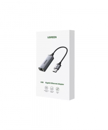 تبدیل USB 3.0 به LAN یوگرین Ugreen CM209 50922 USB 3.0 To Ethernet