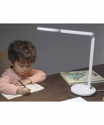 چراغ رومیزی ورژن لمسی Xiaomi Zhirui LED table lamp National AA-level blue light Touch version