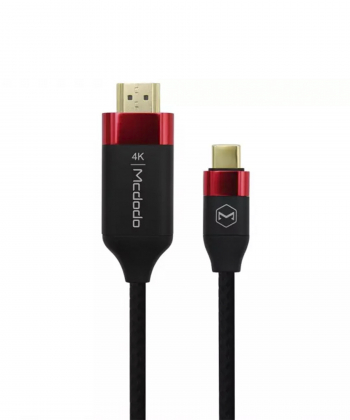 کابل مبدل تایپ سی به اچ دی ام آی مک دودو Mcdodo CA-588 Type-C to HDMI 2M