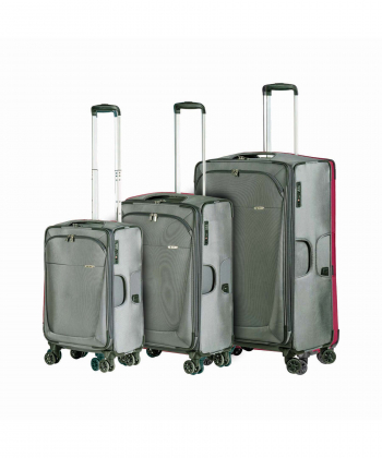 ست چمدان نیلپر توریستر Nilper Tourister کد NTLS111SET