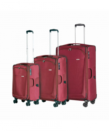 ست چمدان نیلپر توریستر Nilper Tourister کد NTLS111SET