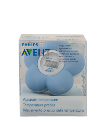 دماسنج دیجیتال حمام و اتاق خواب اونت Avent مدل SCH550/20