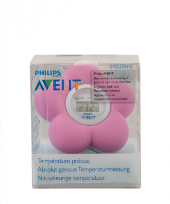 دماسنج دیجیتال حمام و اتاق خواب اونت Avent مدل SCH550/21