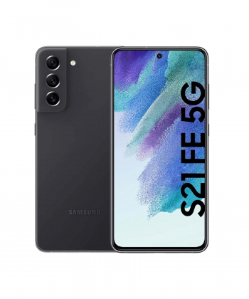 گوشی موبایل سامسونگ Samsung مدل Galaxy S21 FE 5G دو سیم  کارت ظرفیت 256 گیگابایت و رم 8 گیگابایت