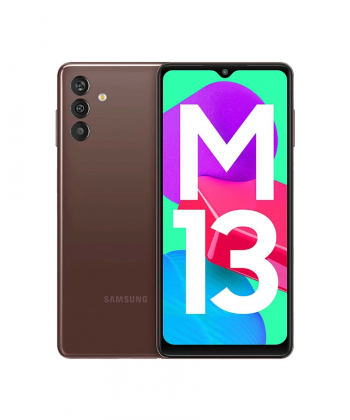 گوشی موبایل سامسونگ Samsung مدل Galaxy M13 با رم 4 گیگابایت و حافظه داخلی 64 گیگابایت