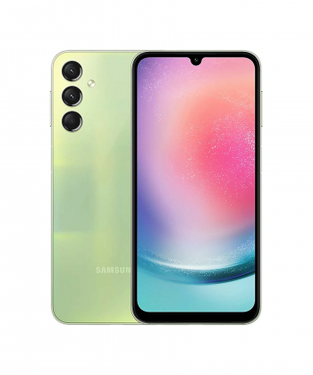 گوشی موبایل سامسونگ Samsung مدل Galaxy A24 ظرفیت 128 گیگابایت و رم 4 گیگابایت