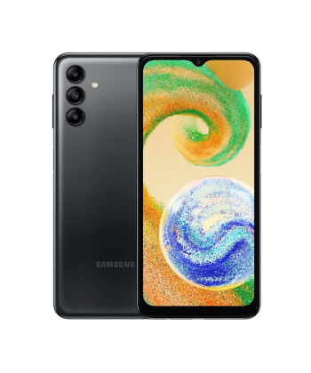 گوشی موبایل سامسونگ Samsung مدل Galaxy A04s دو سیم  کارت با ظرفیت 128 گیگابایت و 4 گیگابایت رم- ویتنام