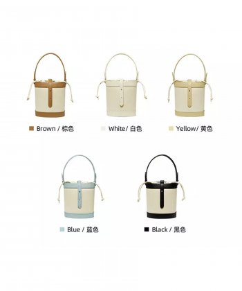 کیف دوشی زنانه تائومیک میک TAOMICMIC K2136-ABC bucket bag retro high quality