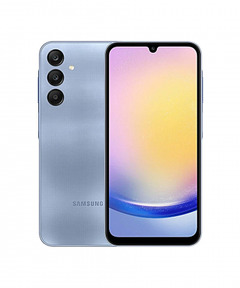 گوشی موبایل سامسونگ Samsung مدل Galaxy A25 5G ظرفیت 128 گیگابایت و رم 6 گیگابایت - ویتنام