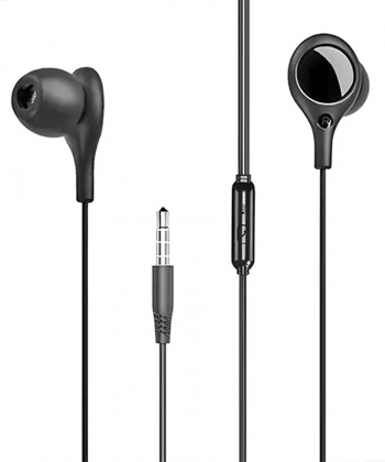 هدفون سیمی با جک 3.5 میلیمتری ایکس او XO In-ear Earphone 1.2m EP46