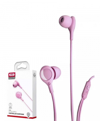 هدفون سیمی با جک 3.5 میلیمتری ایکس او XO In-ear Earphone 1.2m EP46