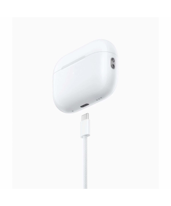 هدفون بلوتوثی اپل مدل AirPods Pro 2nd Generation New (USB?C)