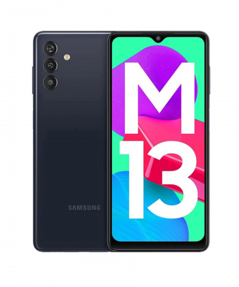 گوشی موبایل سامسونگ مدل Galaxy M13 ظرفیت 128 گیگابایت و رم 4 گیگابایت - ویتنام